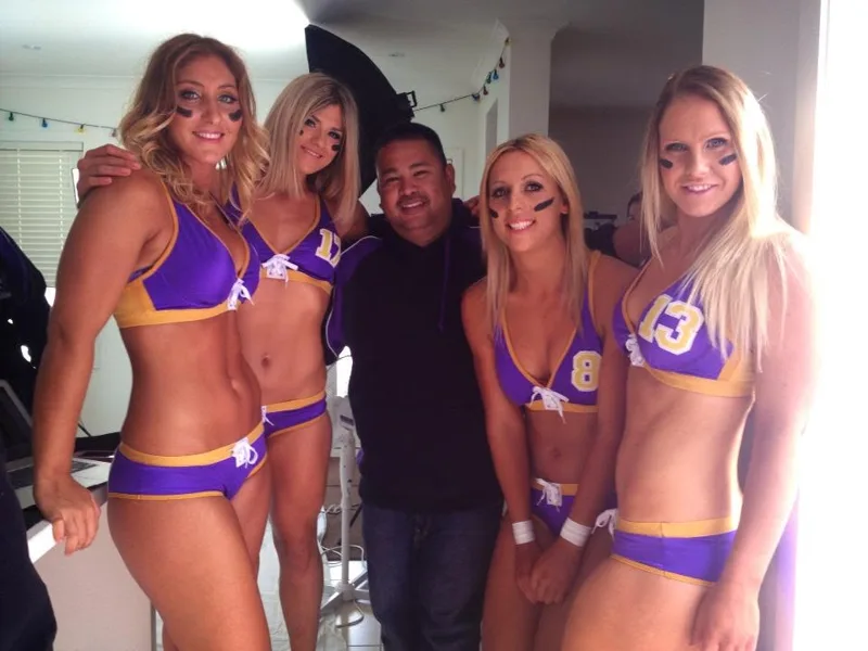 Maidens · Behind the scenes